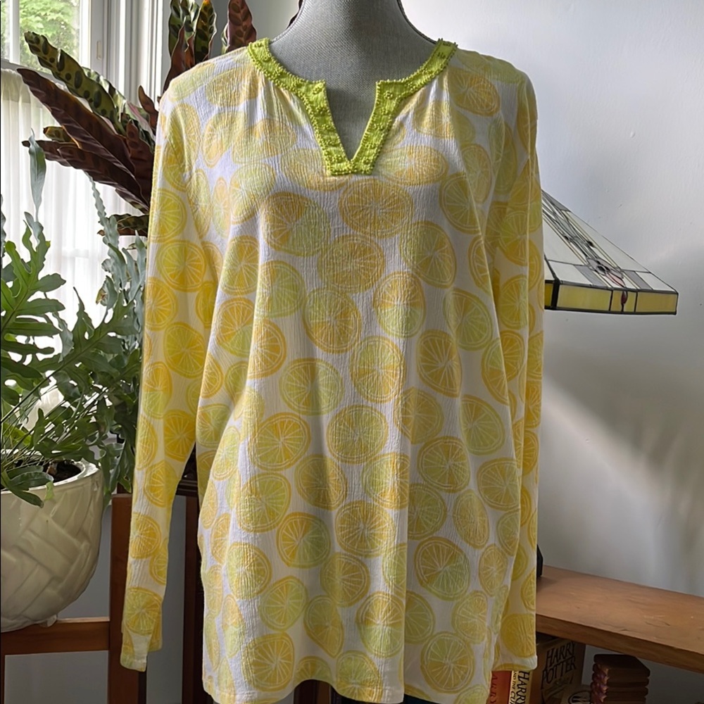 SIGRID OLSEN TOP